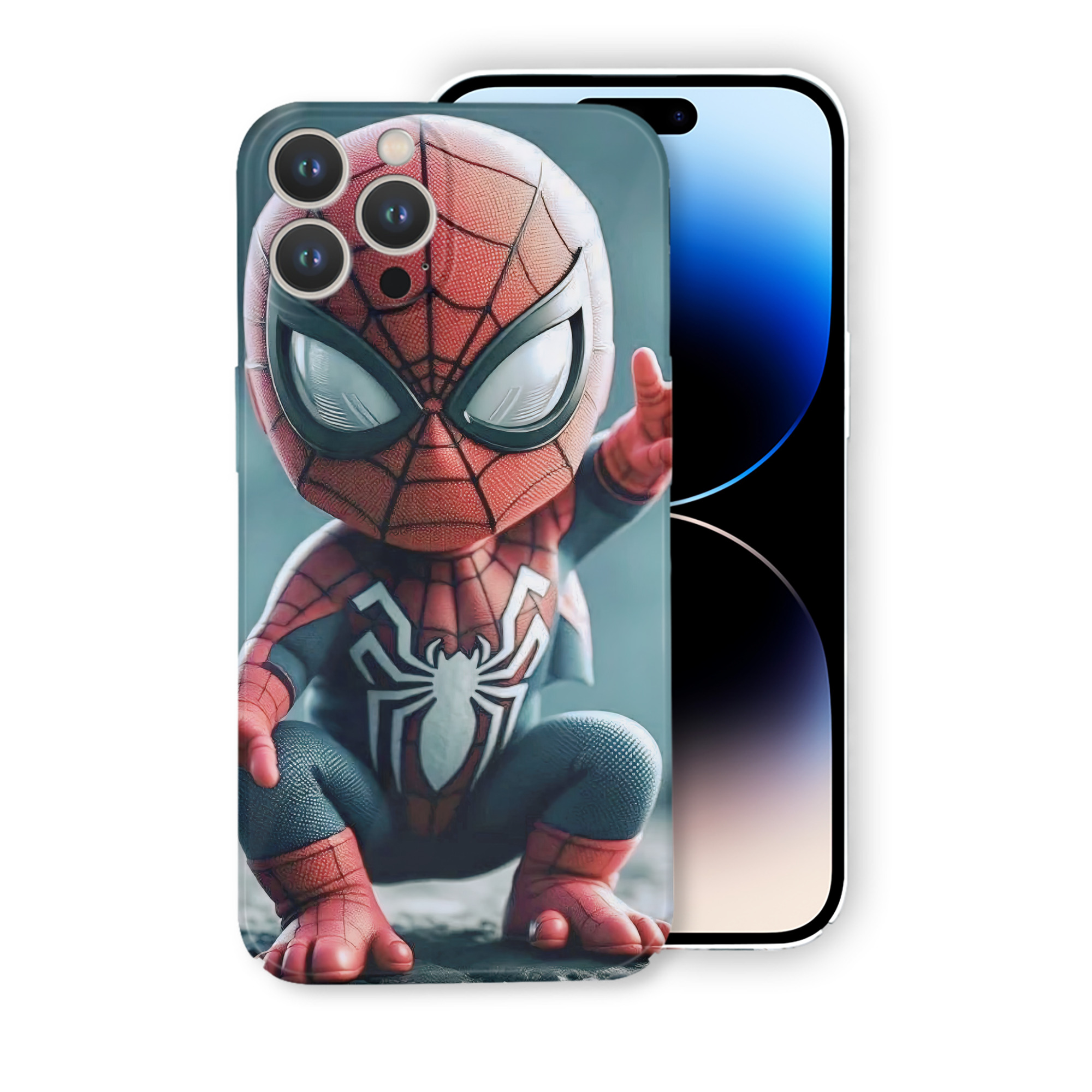Spider Man スパイダーマン 【iPhone 14シリーズ対応】ハードケース